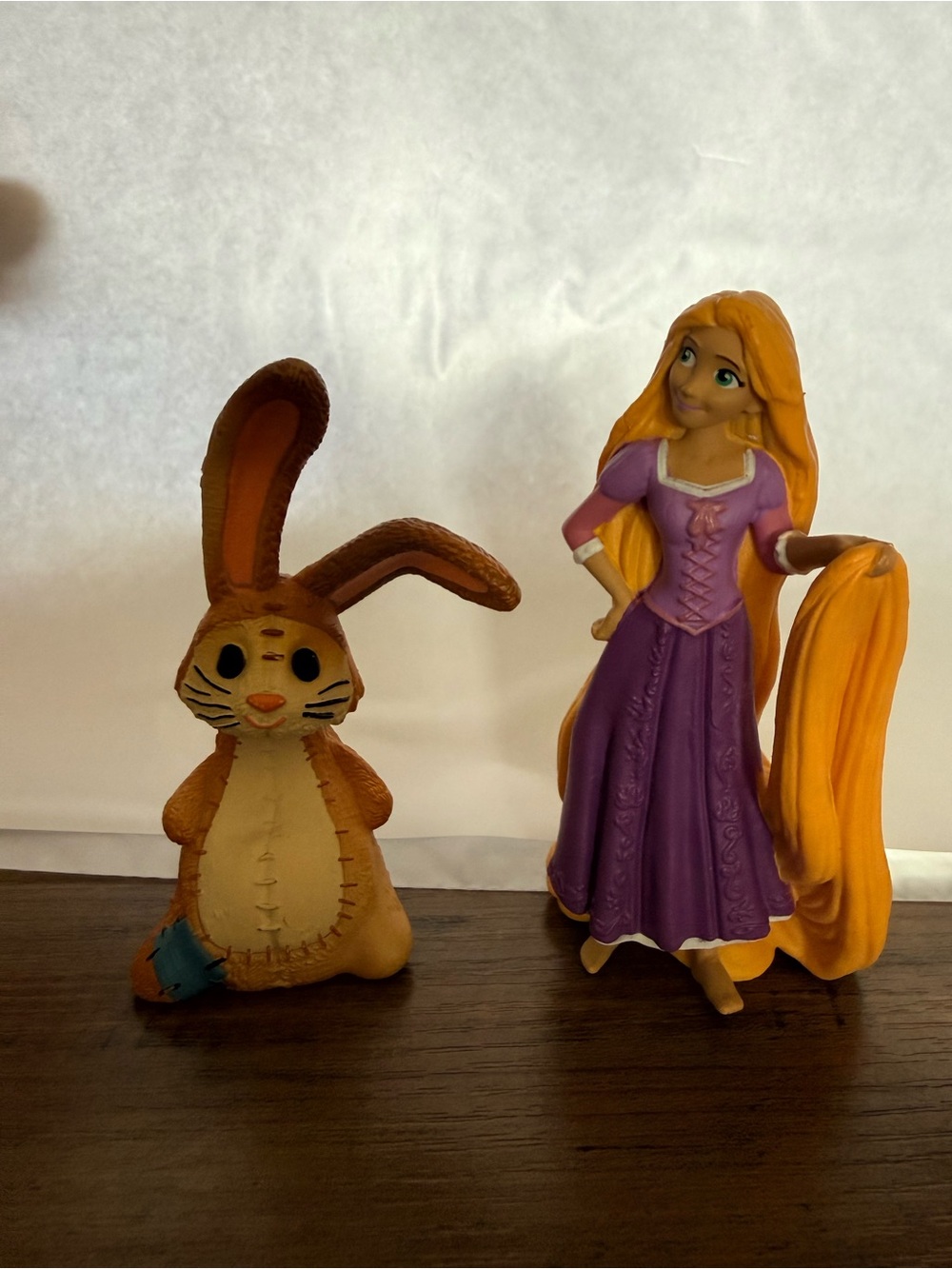 Tonies- NEW NO BAG!- Bundle- Disney Tangled and Velveteen Rabbit